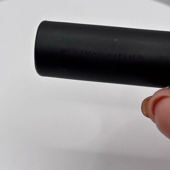 WESTMAN ATELIER Squeaky Clean Liquid Lip Balm ~Ma Puce~ FULL SIZE!  NEW - Picture 3 of 4